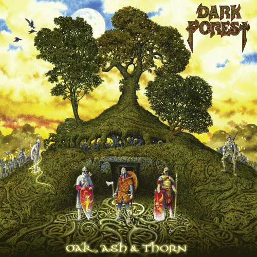 Dark Forest (UK) : Oak, Ash & Thorn